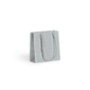 Sacola Papel 10x10x4cm 1057 Cinza 10 unidades