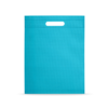 Sacola TNT 25x35x8cm 1712 Azul Claro 10 unidades