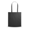 Sacola TNT 38x41,5x8,5cm 1716 Preto 10 unidades