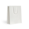 Sacola Papel 33x23x10cm 1061 Branca 10 unidades